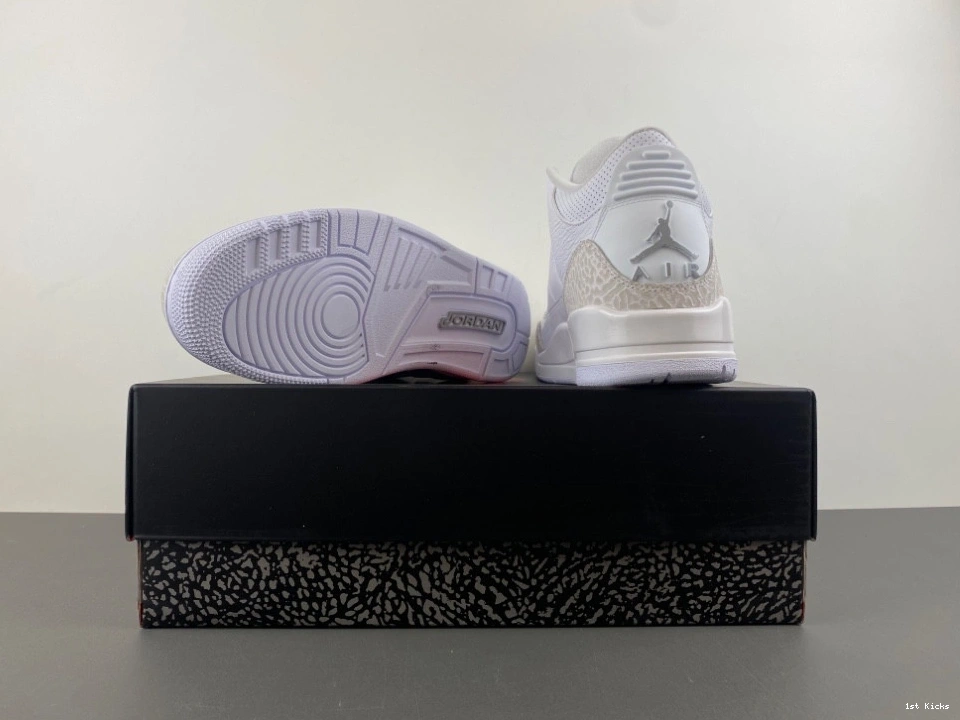 Men's Money Retro Jordan (2025) Pure 3 CT8532-111 - 0922